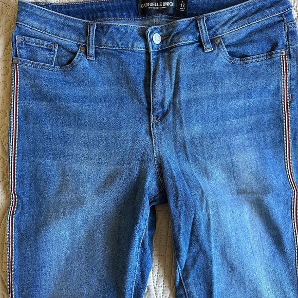 New York & Company Jeans - Gabrielle Union  - Tall - Picture 3 of 5